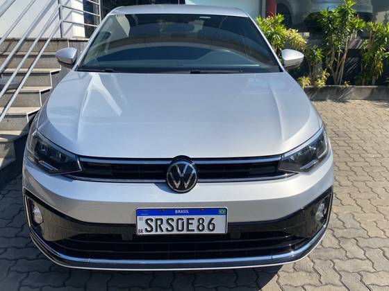 VOLKSWAGEN VIRTUS 1.0 200 TSI HIGHLINE AUTOMÁTICO